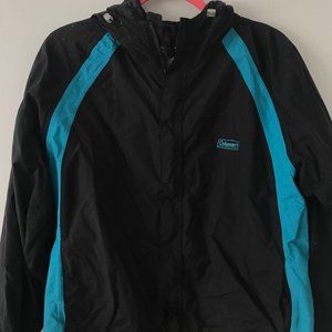Coleman Raincoat